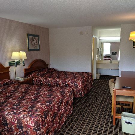 Economy Inn Express Rock Hill Esterno foto