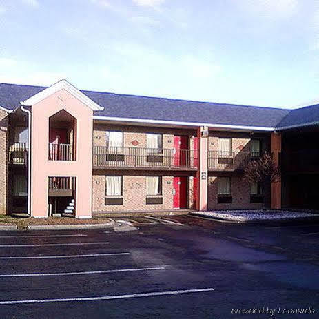 Economy Inn Express Rock Hill Esterno foto