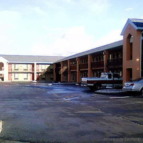 Economy Inn Express Rock Hill Esterno foto