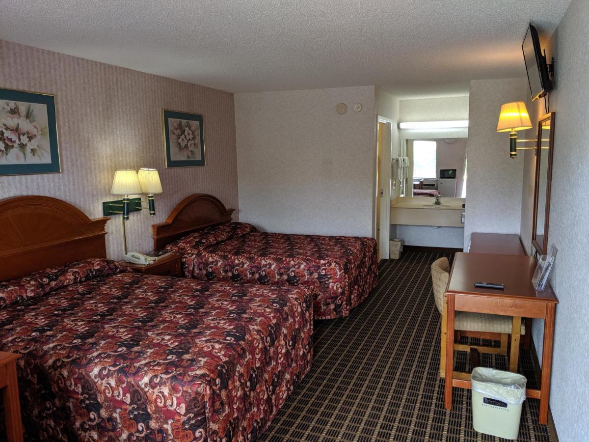 Economy Inn Express Rock Hill Esterno foto