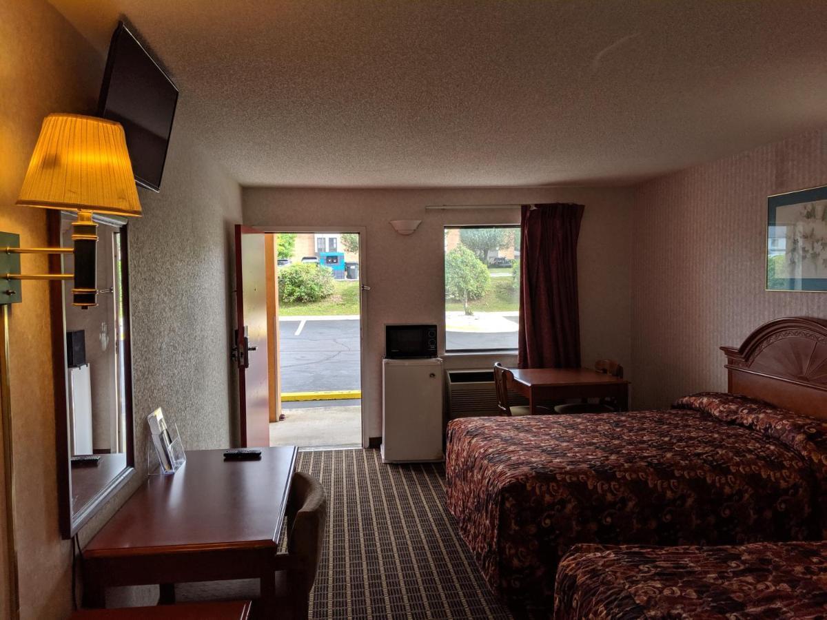 Economy Inn Express Rock Hill Esterno foto