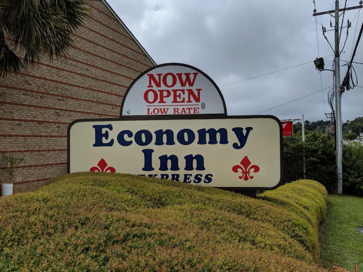 Economy Inn Express Rock Hill Esterno foto