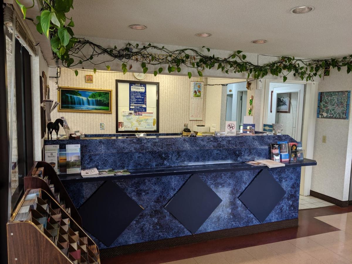 Economy Inn Express Rock Hill Esterno foto