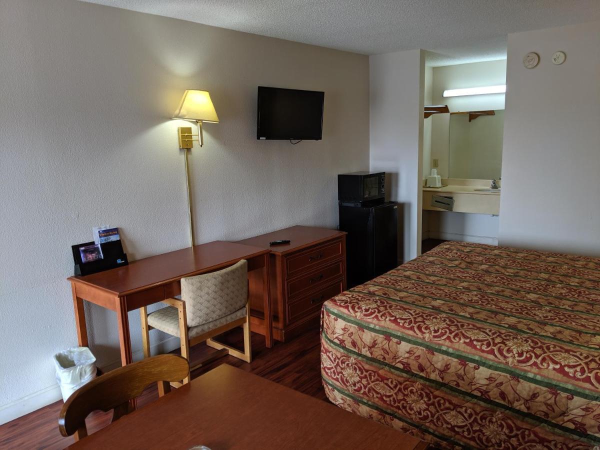 Economy Inn Express Rock Hill Esterno foto