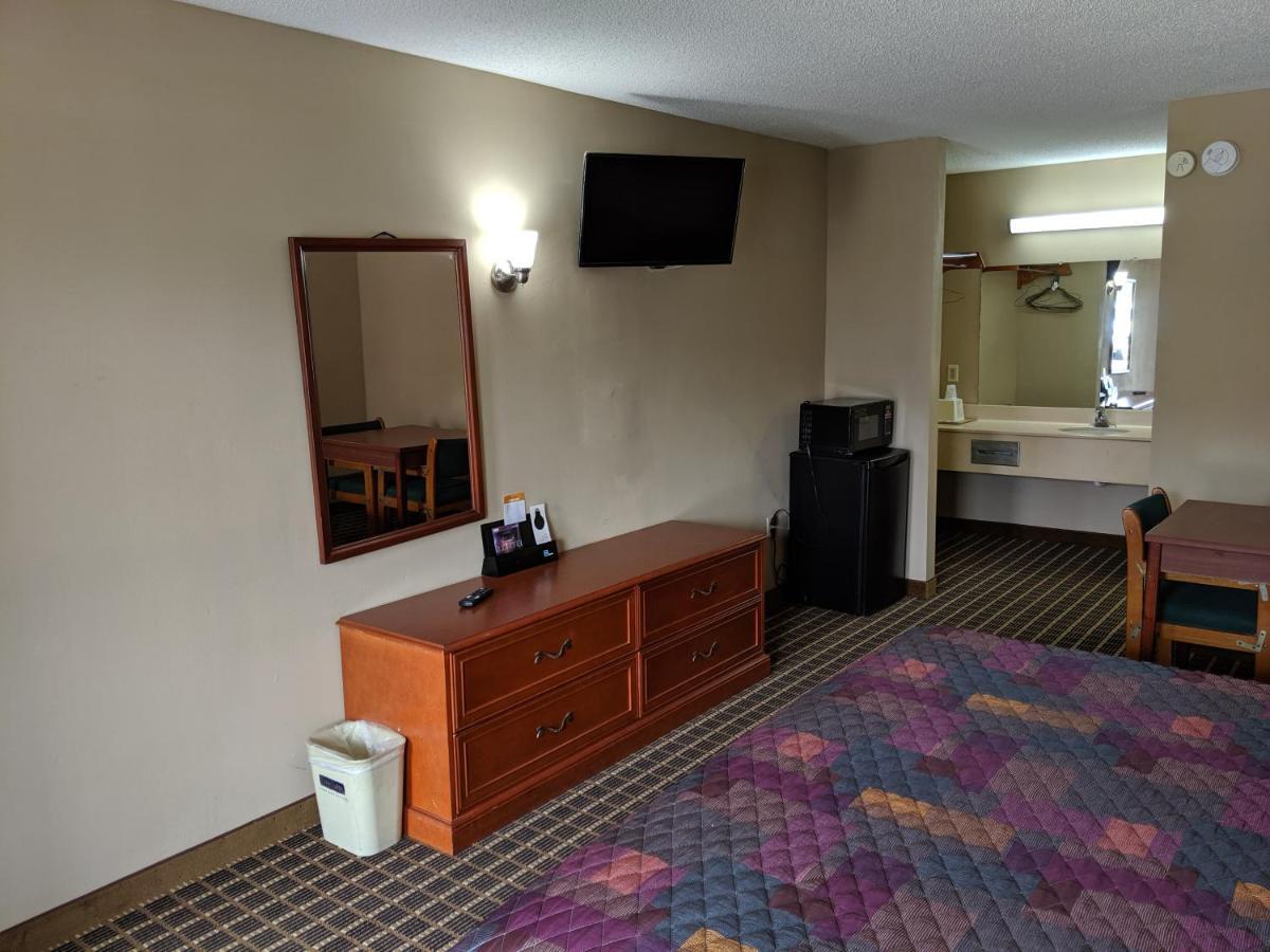 Economy Inn Express Rock Hill Esterno foto