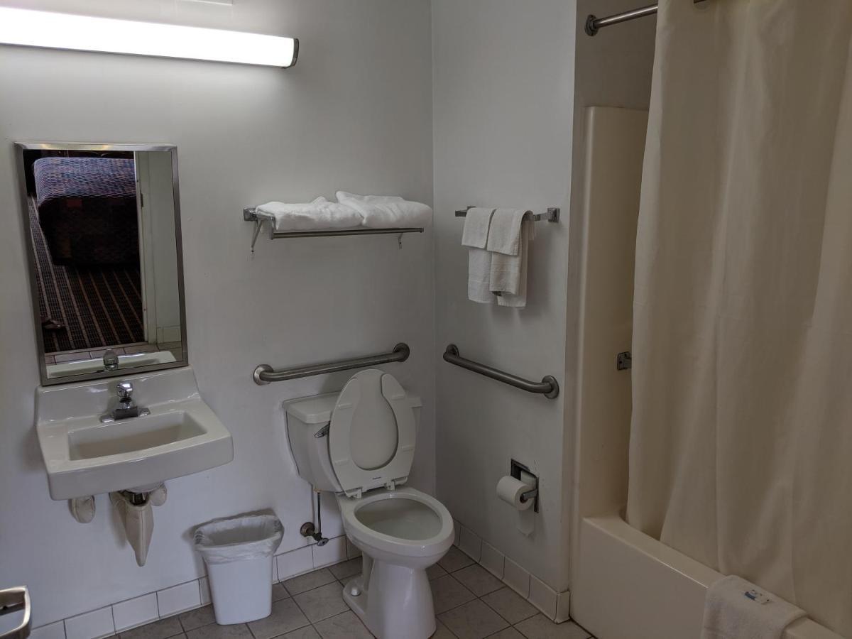Economy Inn Express Rock Hill Esterno foto