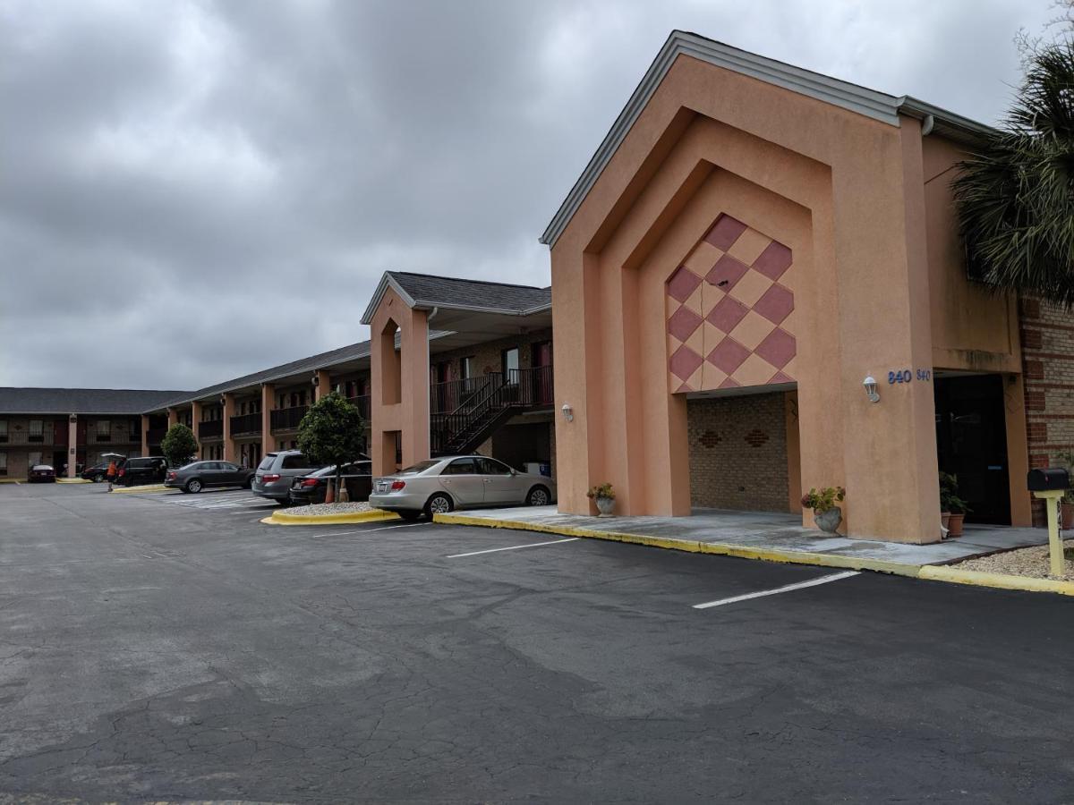 Economy Inn Express Rock Hill Esterno foto