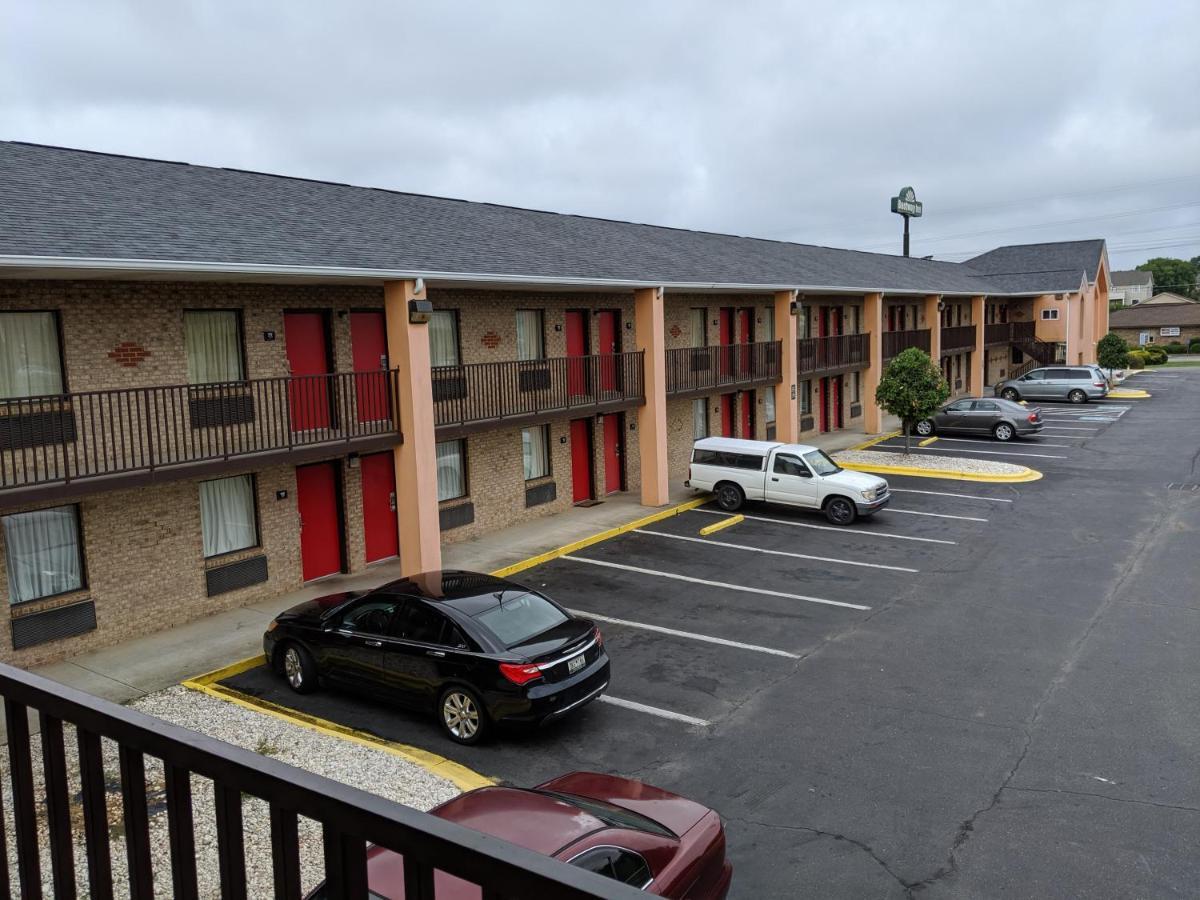 Economy Inn Express Rock Hill Esterno foto